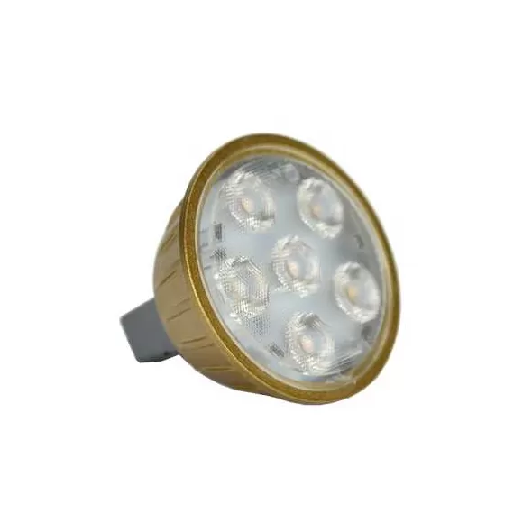 Mr16 Unique FLex LED FLood Light 4W 12V | LED-4W-CM6FL27K