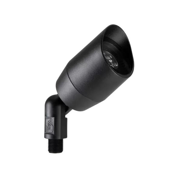 Vista Uplight LED 5.5W, Black | GR-5006-B-5.5-W-60