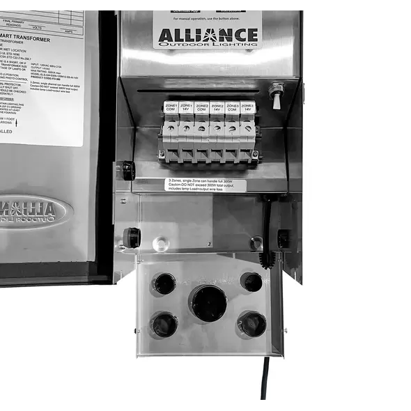 Alliance Outdoor Lighting Intelligent Transformer 150W
