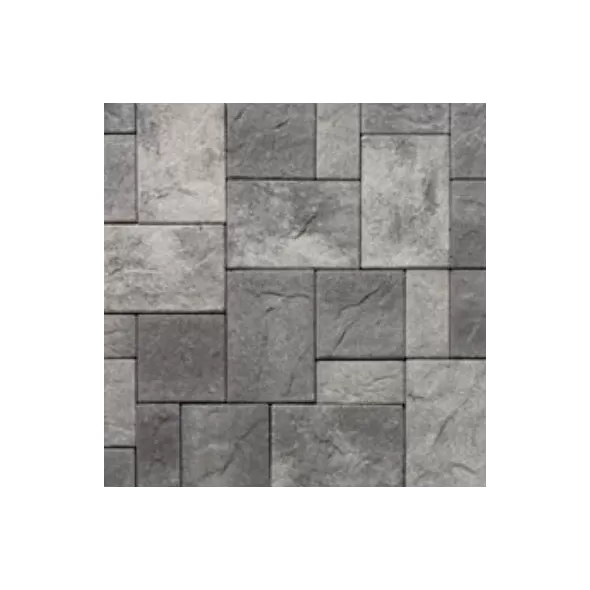Belgard Origins Colorguard Paver, 60mm, 3-Piece, Rio | 10151492