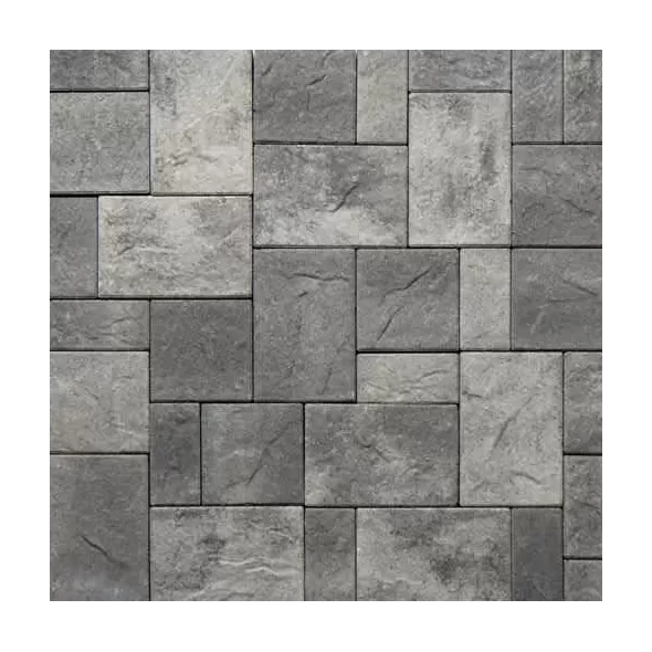 Belgard Origins Paver with Colorguard, 60mm, 3-Piece, Rio | 10151694