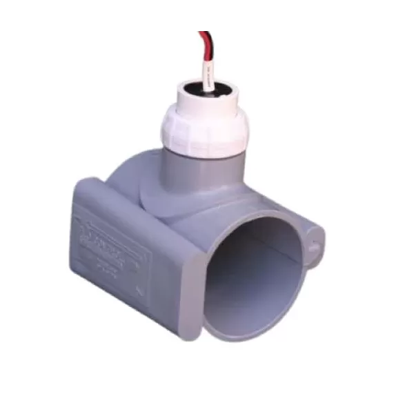 Baseline PFS Series Saddle Style Flow Sensor PVC w/ Decoder | BL-PFS300