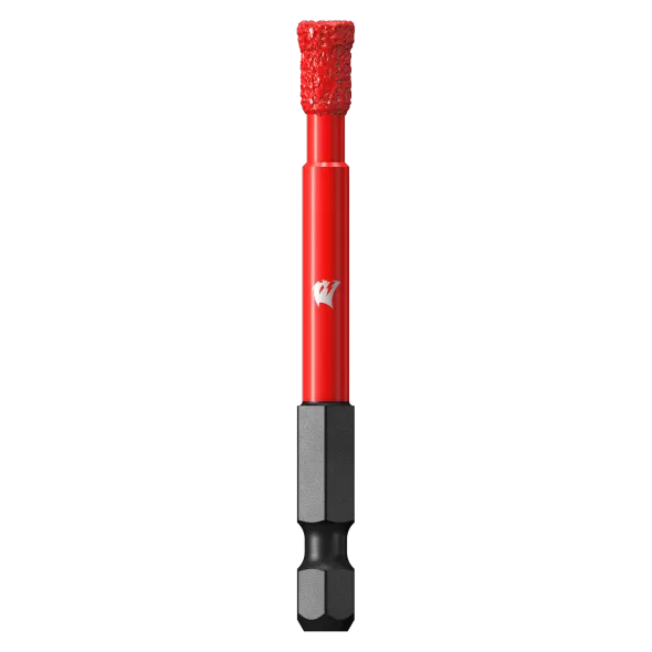 Diablo Diamond Grit Hole Saws 1/4"