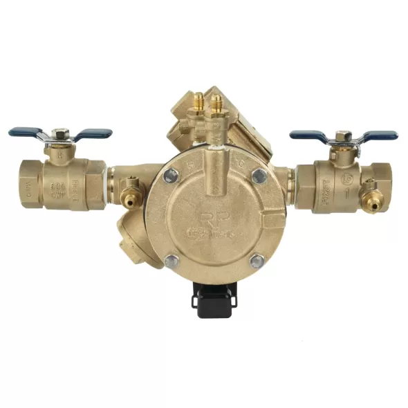 Febco Reduced Pressure Zone Backflow Preventer Assembly, LF 1" FNPT | F683007