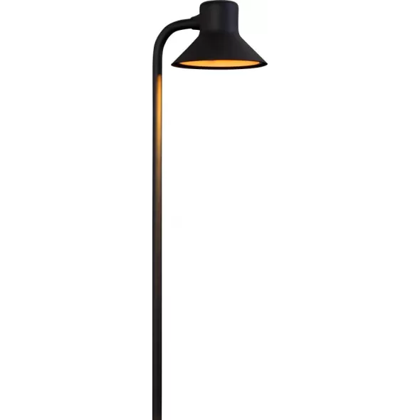 FX FG Path Light 3 LED FLat Black | FG3LEDFB