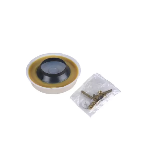 Wax Gasket, Ring W/Flange & Bolt | 90234