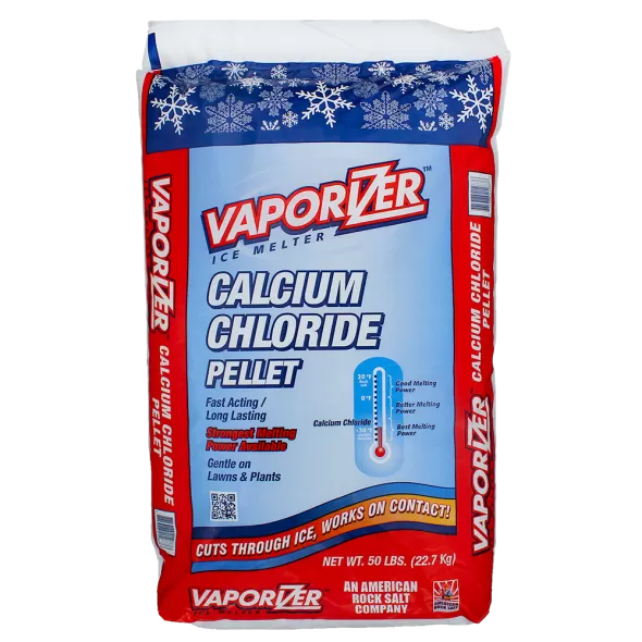 Calcium Chloride, 50 lbs Pellet | CALCL50