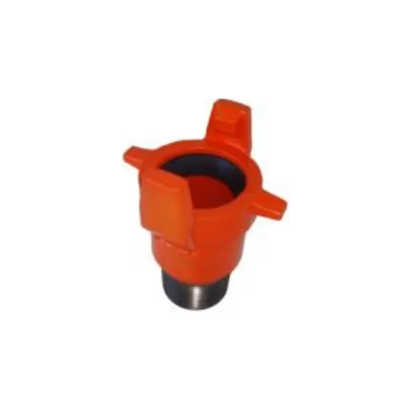 Inlet Adapter, 2" MPT x Bell Ductile Iron | LMA-200_alt