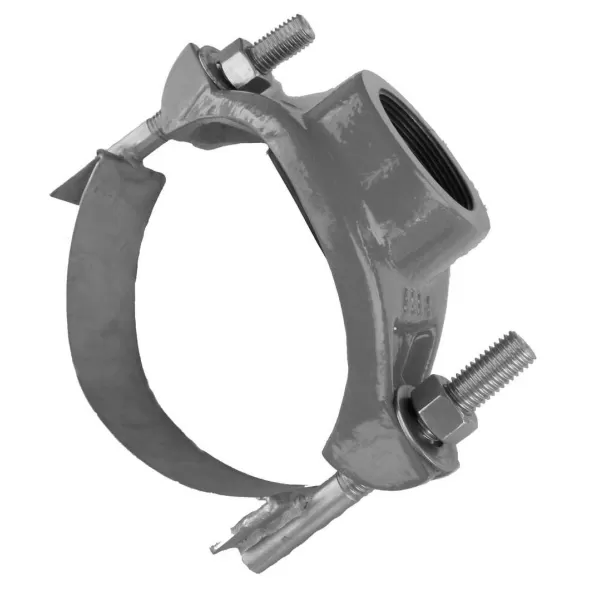 Single Strap Saddle, NPT | RSST-304