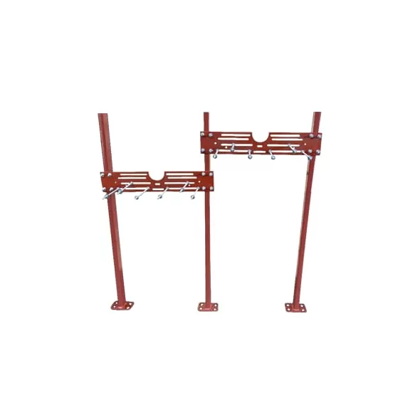 MIFAB Dual Water Cooler Carrier 2 Hanger Plates 3 Uprights | MC33