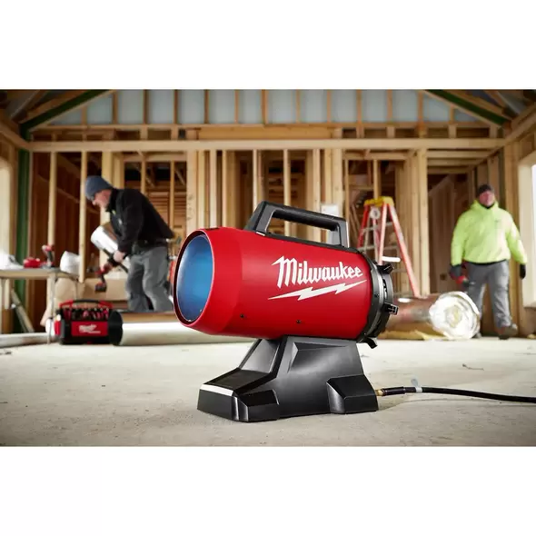 Milwaukee M18 Forced Air Propane Heater | 0801-20