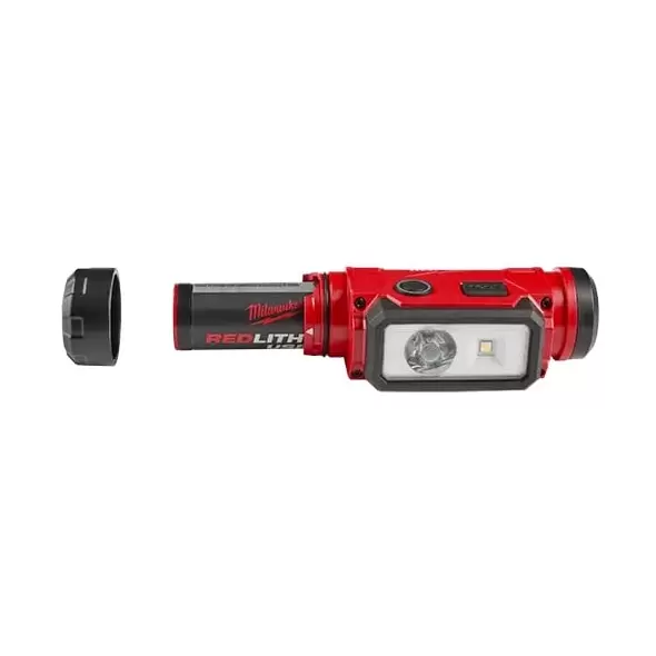 Headlamp Hard Hat, 4.05" X 2.12" X 1.34" 0.33 Lb | 2163-21