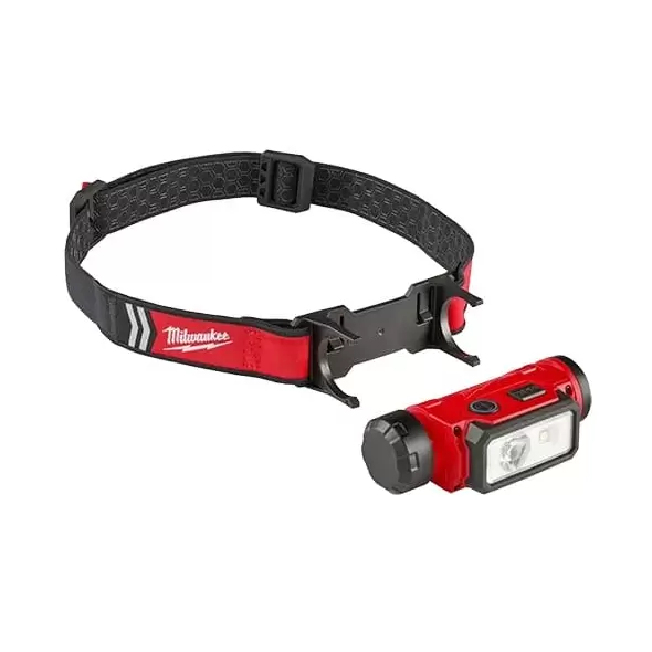 Headlamp Hard Hat, 4.05" X 2.12" X 1.34" 0.33 Lb | 2163-21