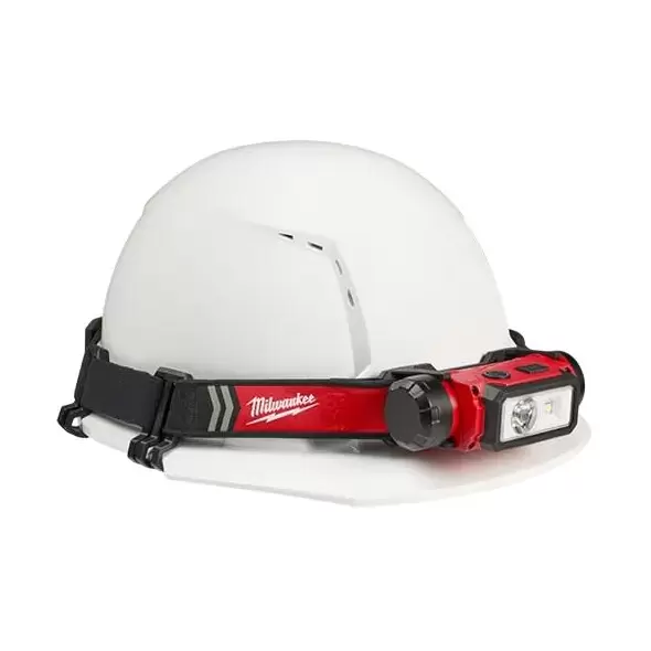 Headlamp Hard Hat, 4.05" X 2.12" X 1.34" 0.33 Lb | 2163-21