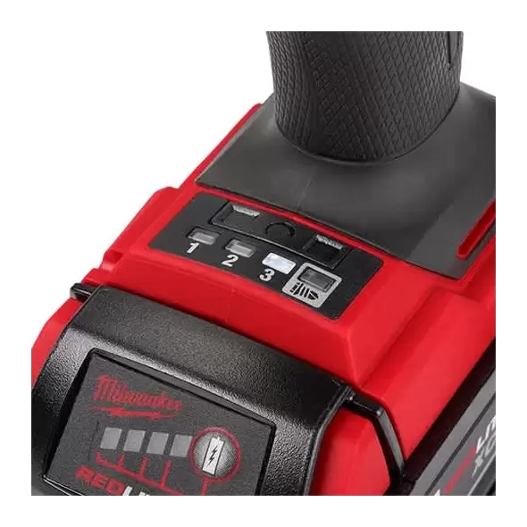 Milwaukee M18 Fuel 1/4" Hex Impact Driver | 2953-20