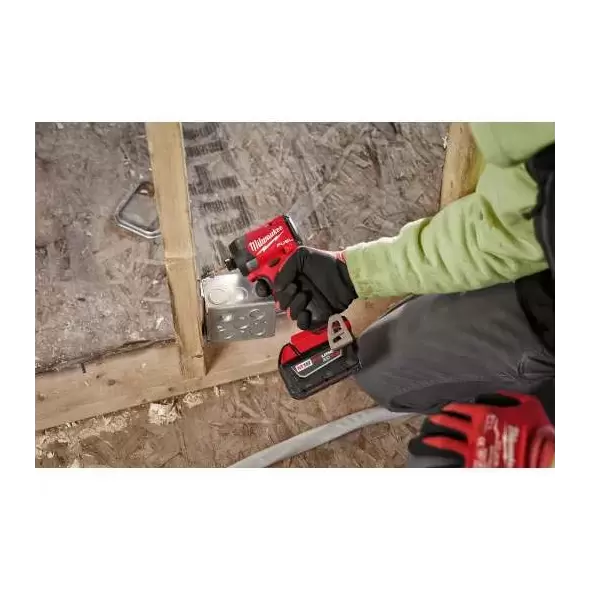 Milwaukee M18 Fuel 1/4" Hex Impact Driver | 2953-20