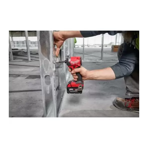 Milwaukee M18 Fuel 1/4" Hex Impact Driver | 2953-20