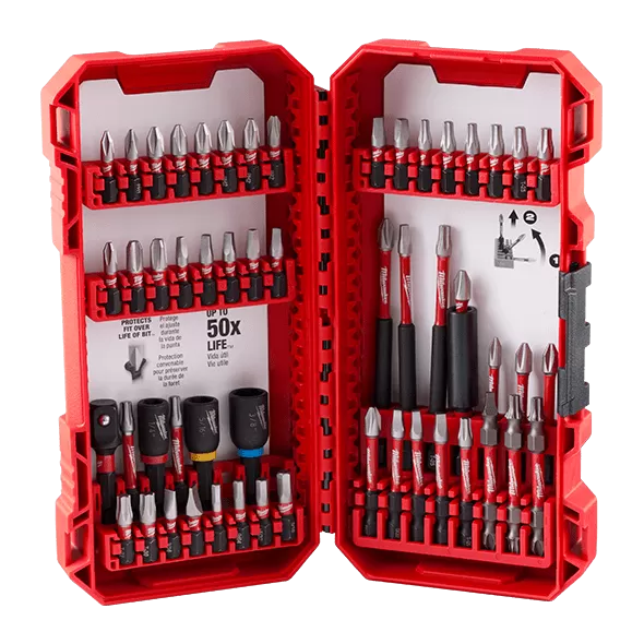 Driver Bit Set | 48-32-4010