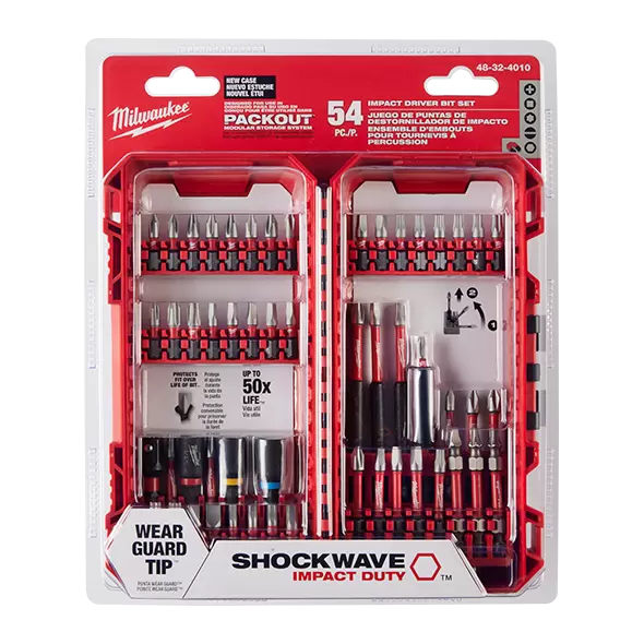 Driver Bit Set | 48-32-4010