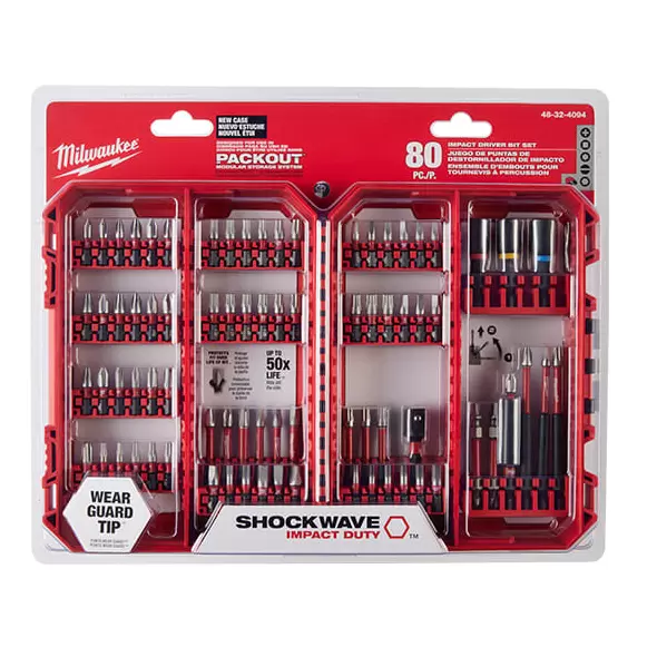 Driver Bit Set | 48-32-4094