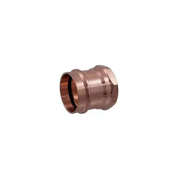 Nibco PC603 Copper Press Fitting 3/4" Press x FPT Adapter LD | 9024950PC