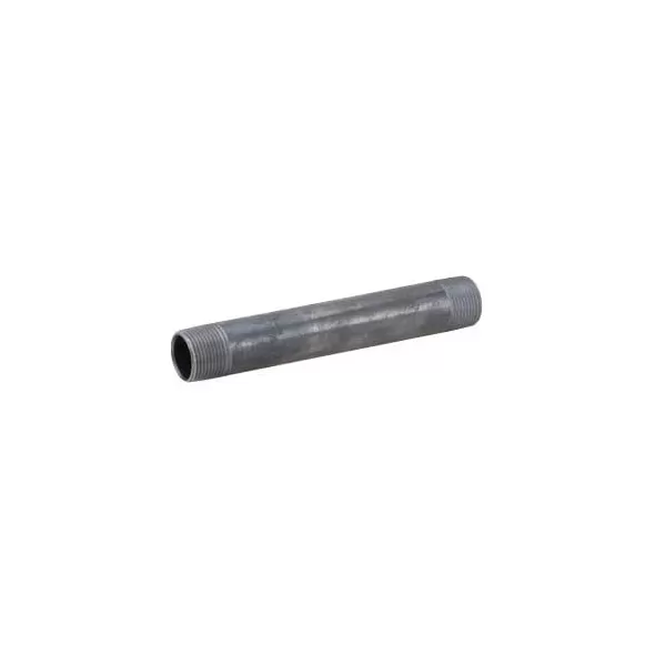 Nipple, 3/4" Pipe Ductile Iron