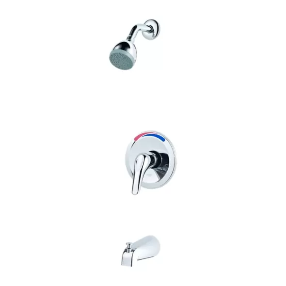 1-Handle Tub & Shower Trim Kit | LJ89030C