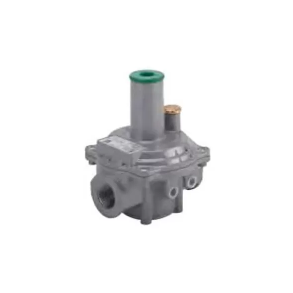 Pietro High Capacity NG Regulator with Filter & Vent Limiter 1740K Max Capacity 1/2" | F31150-1BP
