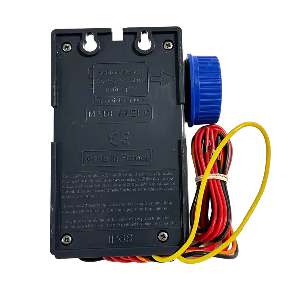 RainBird 4 Station Battery Controller | F48574