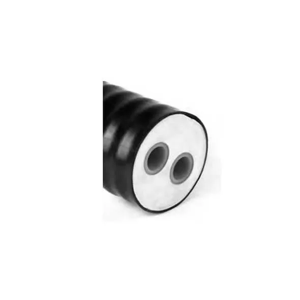REHAU 25MM INSULPEX O2 BARRIER DUAL PIPE PER/FT (APPROX 1")