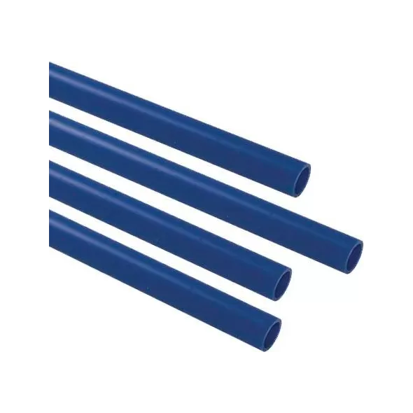 Pex Tubing, 1/2" x 20' Blue Type Pureflow | U860B20