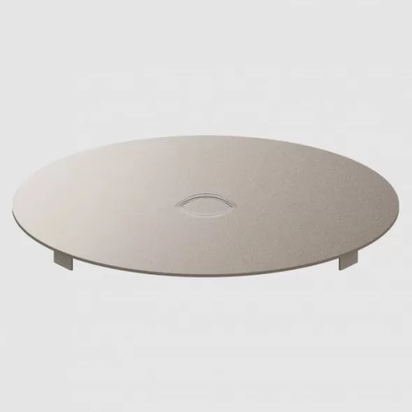 Smokeless Fire Pit Insert Lid 36"