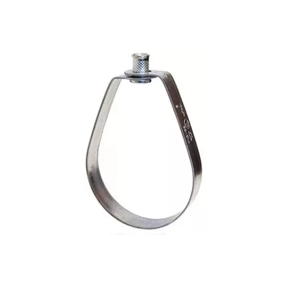 Anvil 69 IPS Galvanized Swivel Loop Hanger 6" | 500301841