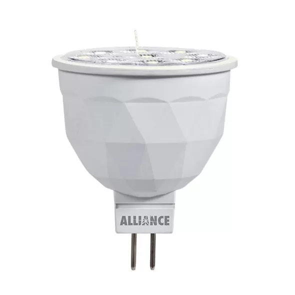 Alliance Adj Rgbw Lamp Mr16 40 Degree Flood 10-430 Lumens 4W-6W | BT-ALLY-MR16