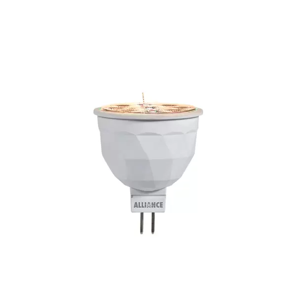 Alliance Adj Rgbw Lamp Mr16 40 Degree Flood 10-430 Lumens 4W-6W | BT-ALLY-MR16