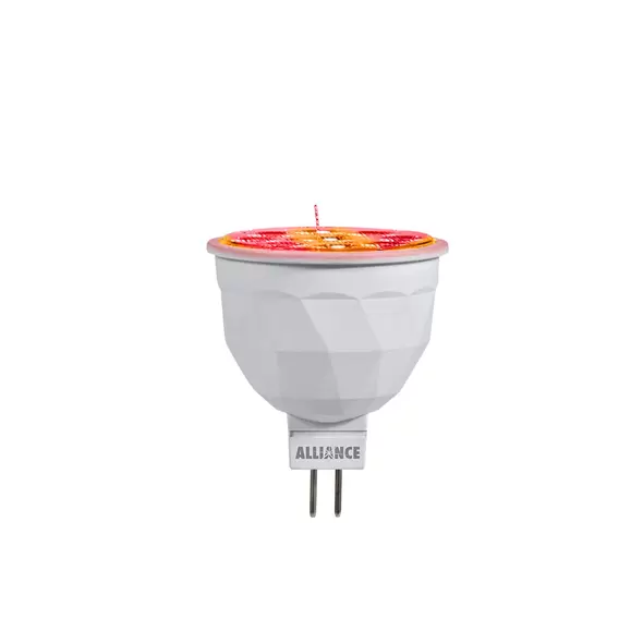 Alliance Adj Rgbw Lamp Mr16 40 Degree Flood 10-430 Lumens 4W-6W | BT-ALLY-MR16