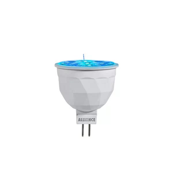 Alliance Adj Rgbw Lamp Mr16 40 Degree Flood 10-430 Lumens 4W-6W | BT-ALLY-MR16