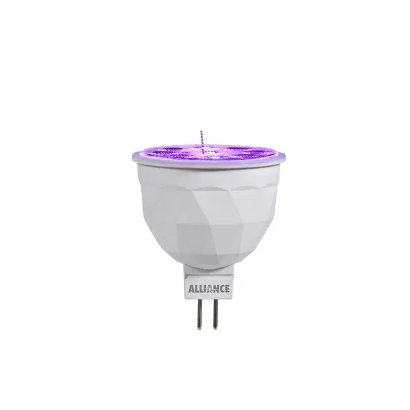 Alliance Adj Rgbw Lamp Mr16 40 Degree Flood 10-430 Lumens 4W-6W | BT-ALLY-MR16