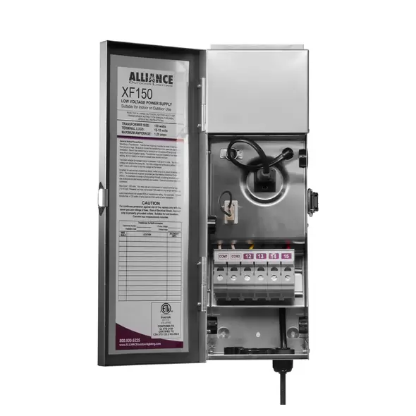 Alliance Transformer With IT Pro Timer 150W | XF150PRO
