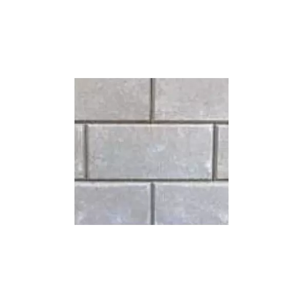 Basalite Geowall Cap Nat Straight Face 8" x 18" | 100087126