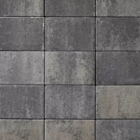 Belgard Dimensions Paver, 3-Piece, 60mm, Sable Blend