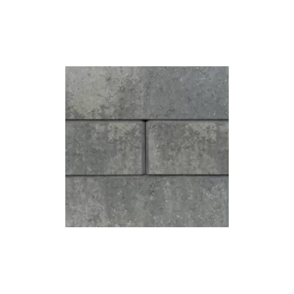Diamond PRO Retaining Wall, Rio, 6" x (6", 9") x 2-3/8" | 16054863