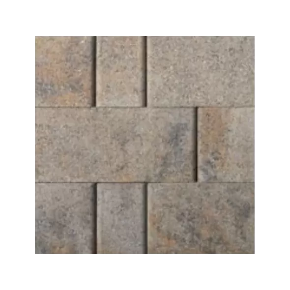 Belgard Steeple Crest 6" Untumbled Victorian Wall, 3 Pc. Random, 5.17 Sf/ Layer, 25.83 sq. ft. / pallet (5 Layers) | 16100076
