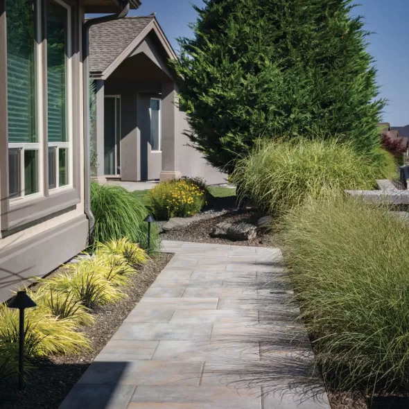 Belgard Plaza Stepper Foundry 24" X 24" | 36051353