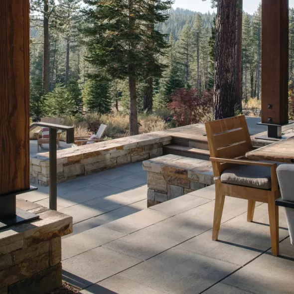 Belgard Plaza Stepper Foundry 24" X 24" | 36051353