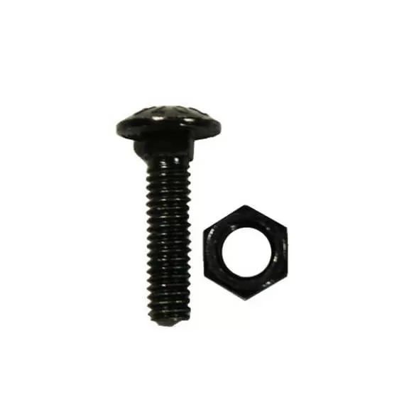 5/16" x 1-1/4" Carriage Bolt with Nut Box | FBK5114BOLT
