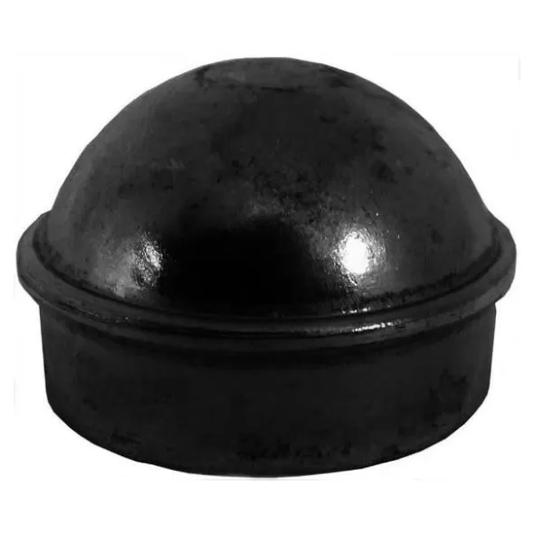 Dome Cap, Die-Cast