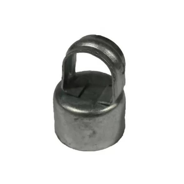 1-7/8" x 1-5/8" Eyetop Pressed Steel | FG1715ETPSC