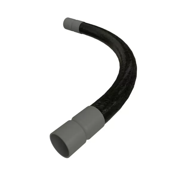 Elbow, 3" x 36" Pipe Fiberglass 90 Degrees, Conduit | 118098