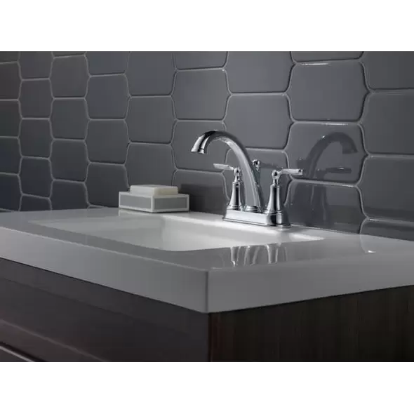 Woodhurst Bathroom Faucet | 2532LF-MPU
